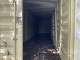 2023 LYPU 40' CONTAINER SN: LYPU0097081