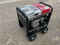 KOHLER 9700RES 200 AMP WELDER