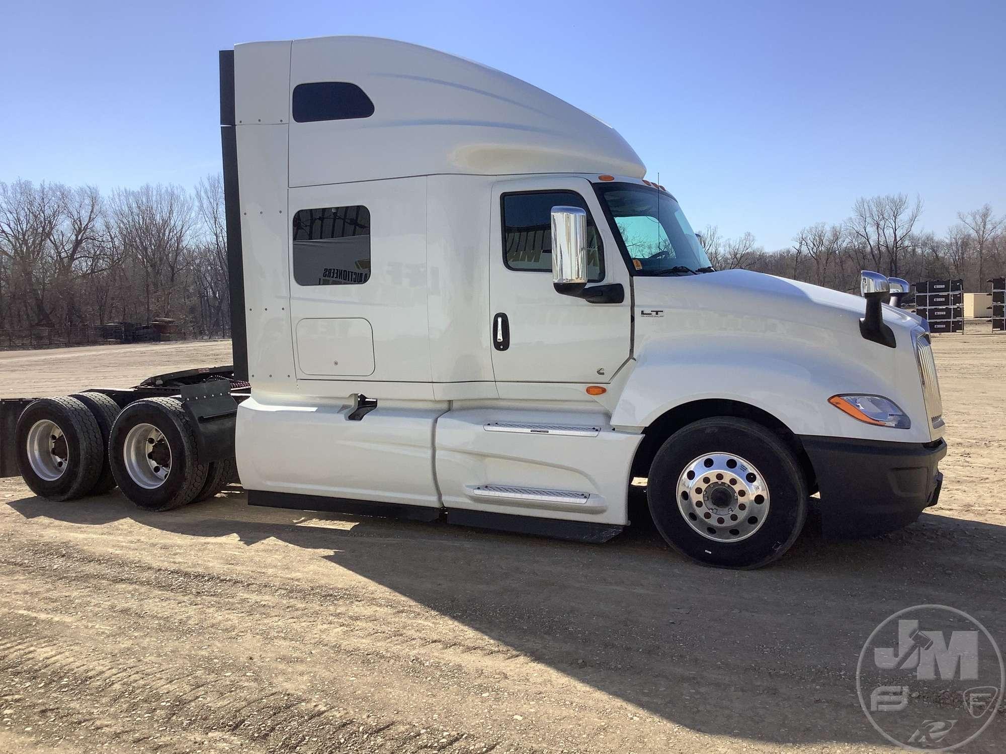 2020 INTERNATIONAL LT625 VIN: 3HSDZAPR4LN682305 TANDEM AXLE TRUCK TRACTOR