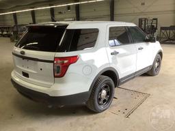 2014 FORD EXPLORER VIN: 1FM5K8AR6EGA55333 AWD