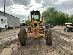 1995 GALION A500E MOTORGRADER SN: GD-F-10527