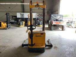 2006 MULTITON EJB-25 SN: 07090067259203 ELECTRIC FORKLIFT