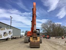 1998 HITACHI EX450LC-5 HYDRAULIC EXCAVATOR SN: 16CP007460