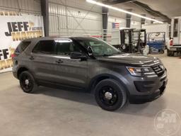 2017 FORD EXPLORER VIN: 1FM5K8AR6HGE01241 AWD