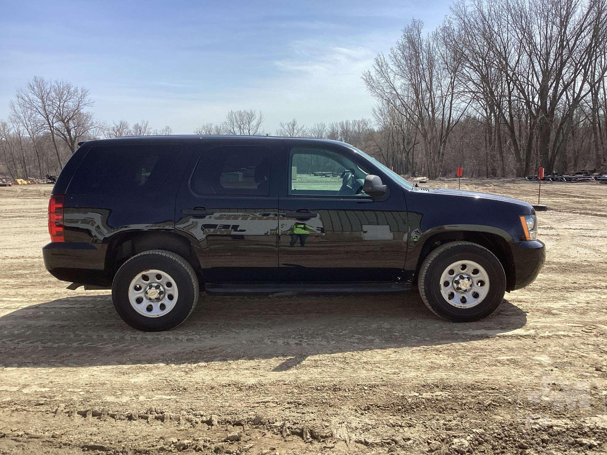 2013 CHEVROLET TAHOE VIN: 1GNSK2E03DR356961 4WD