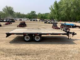 2010 NOVA/SURE-TRAC EQUIPMENT TRAILER 8'X16'