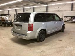 2009 DODGE GRAND CARAVAN VIN: 2D8HN44E99R687467 FWD