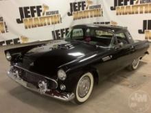 1955 FORD THUNDERBIRD VIN: P5EH158748 ROADSTER CONVERTIBLE