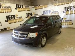 2013 DODGE GRAND CARAVAN VIN: 2C4RDGBG1DR747150 FWD