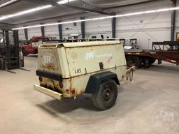 1997 IR 185  185 PORTABLE AIR COMPRESSOR SN: 279629UHH221