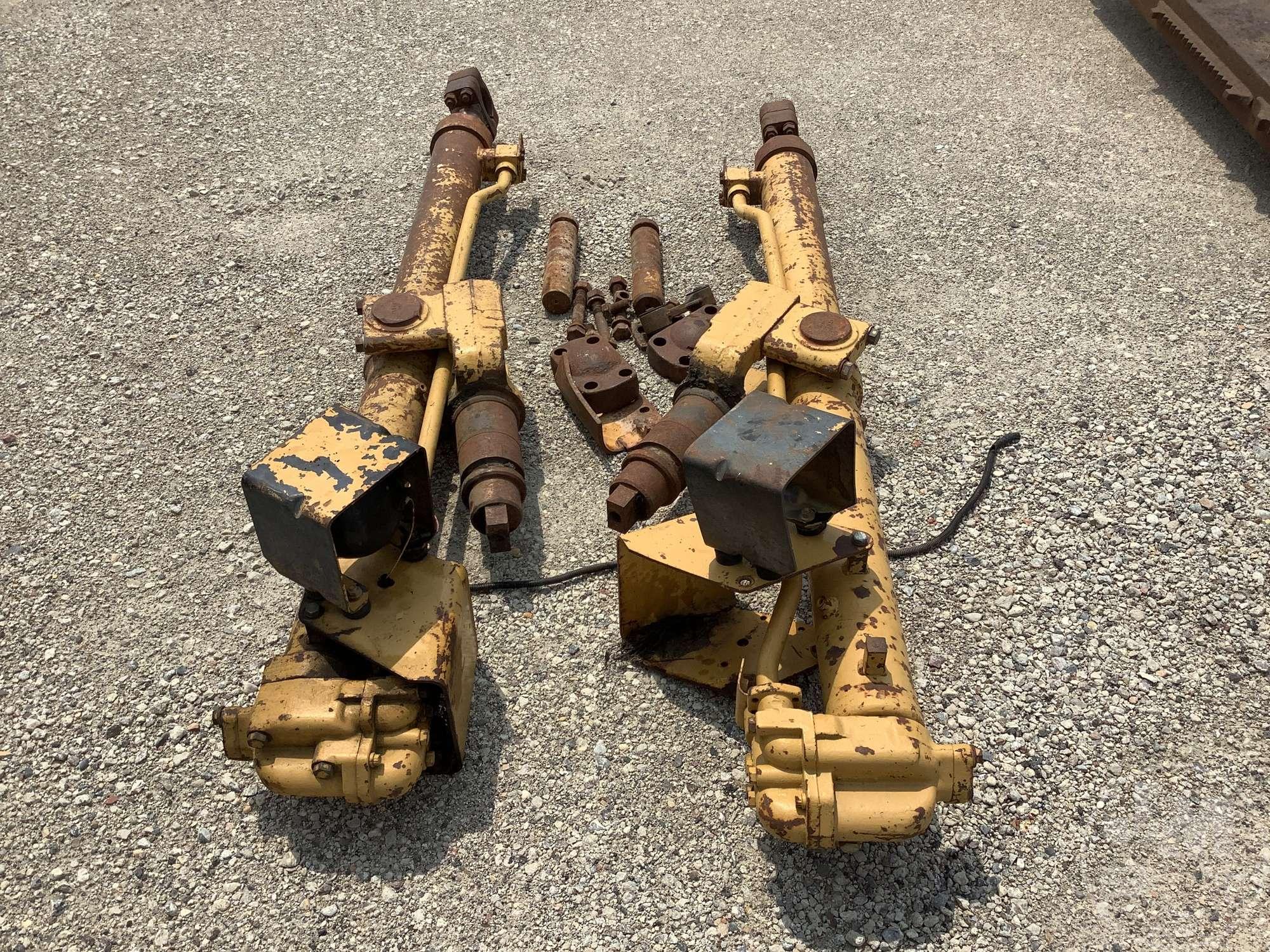 1979 CATERPILLAR D8-N CRAWLER TRACTOR SN: 9CT04243