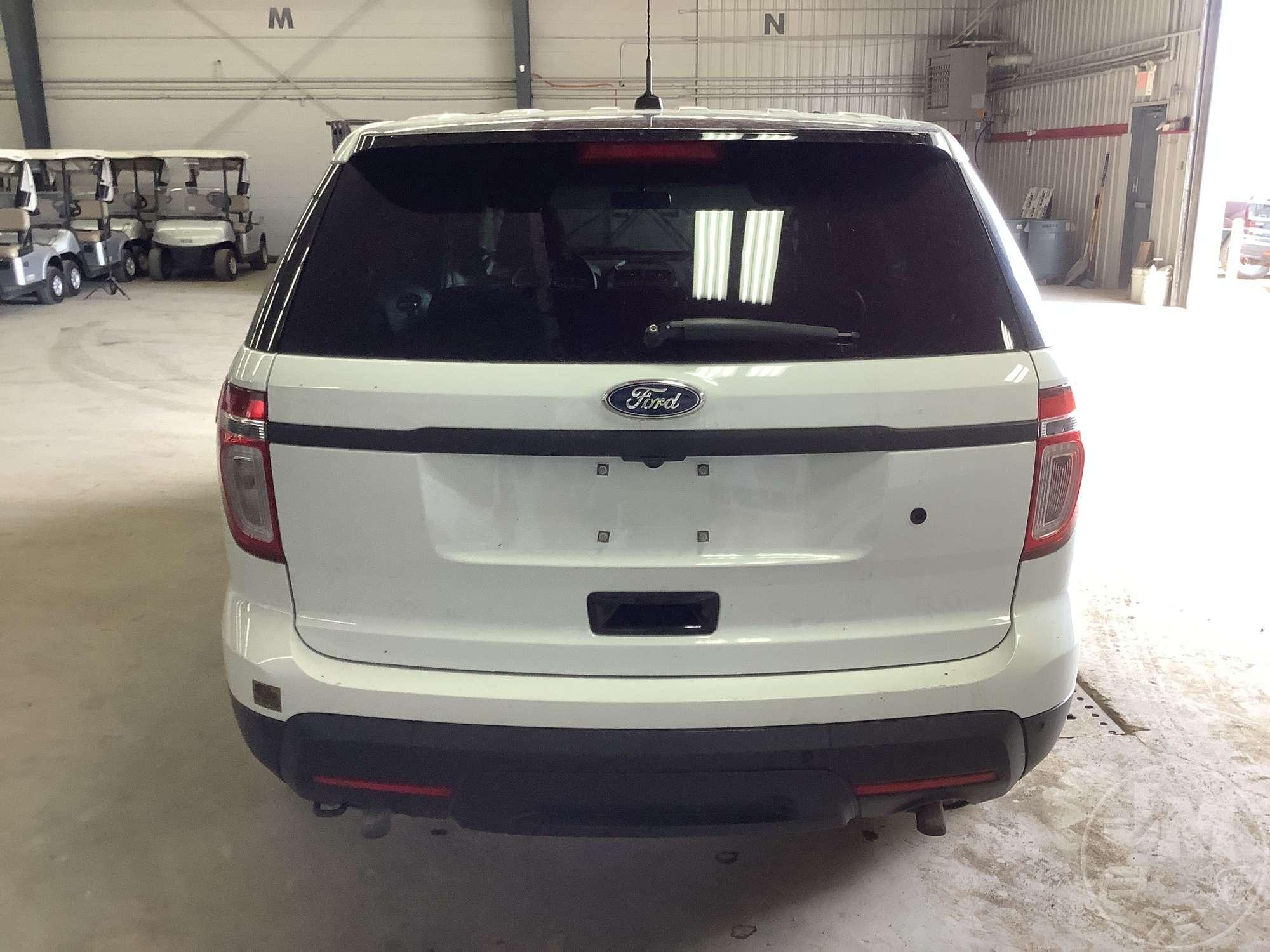 2014 FORD EXPLORER VIN: 1FM5K8AR6EGA55333 AWD