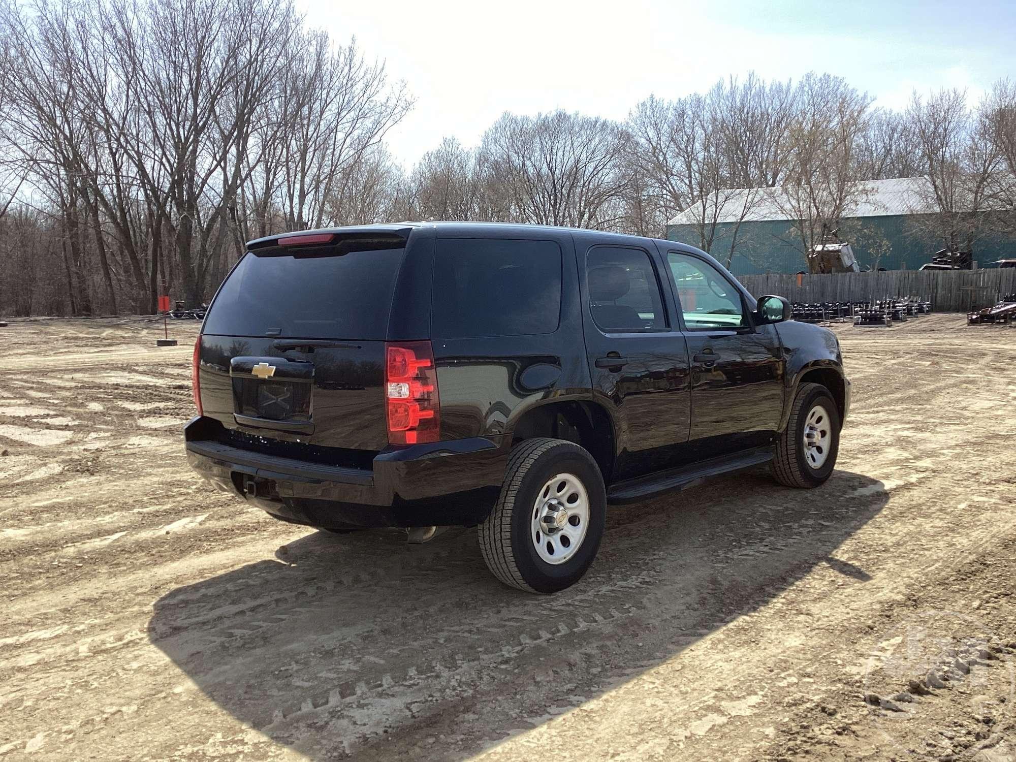 2013 CHEVROLET TAHOE VIN: 1GNSK2E03DR356961 4WD