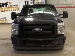 2011 FORD F-350 CREW CAB PICKUP VIN: 1FT8W3A6XBEC75693