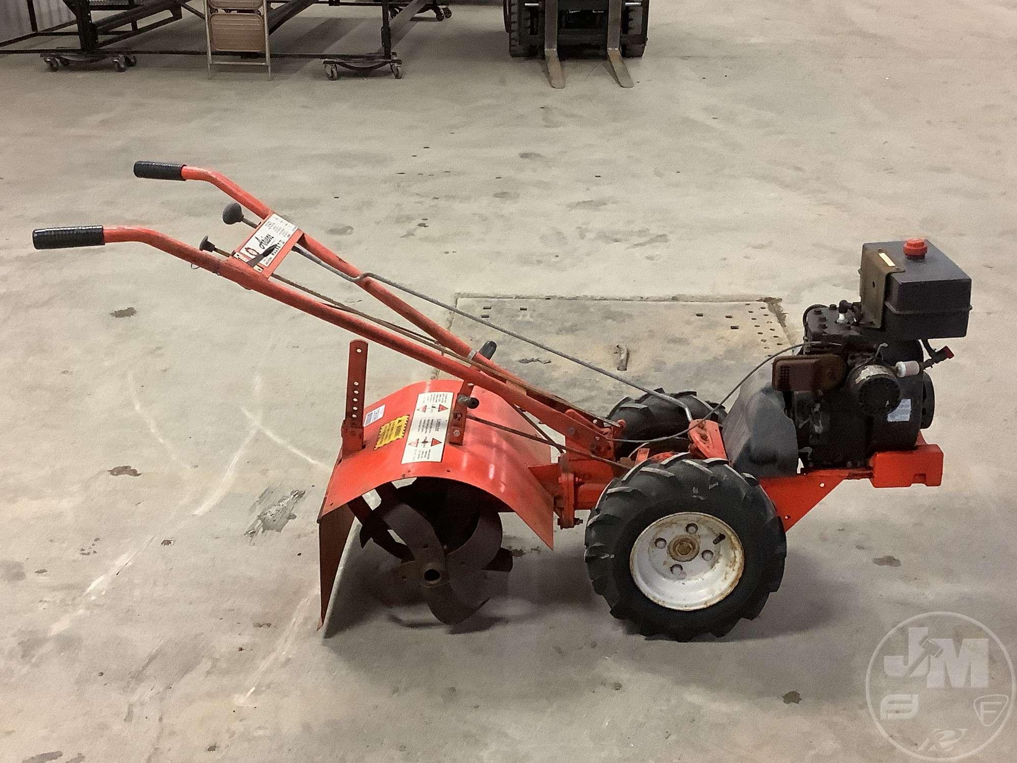 ARIENS ROCKET VII SN: 028911 WALK BEHIND TILLER