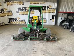 JOHN DEERE 3215B 2WD REEL FAIRWAY MOWER SN: TC3215B010232