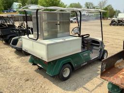 ADVENTURER  TWO BEVERAGE CART SN: JW7-100400