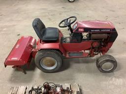 TORO WHEEL HORSE 73401 RIDING MOWER SN: 5900565