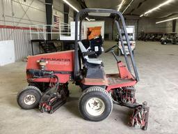 1998 TORO 5300D 4WD REEL FAIRWAY MOWER SN: 03530-80165