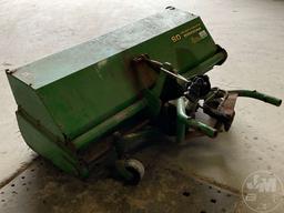 JOHN DEER 1400/1500  SN: TC60FMX035088 60" BROOM