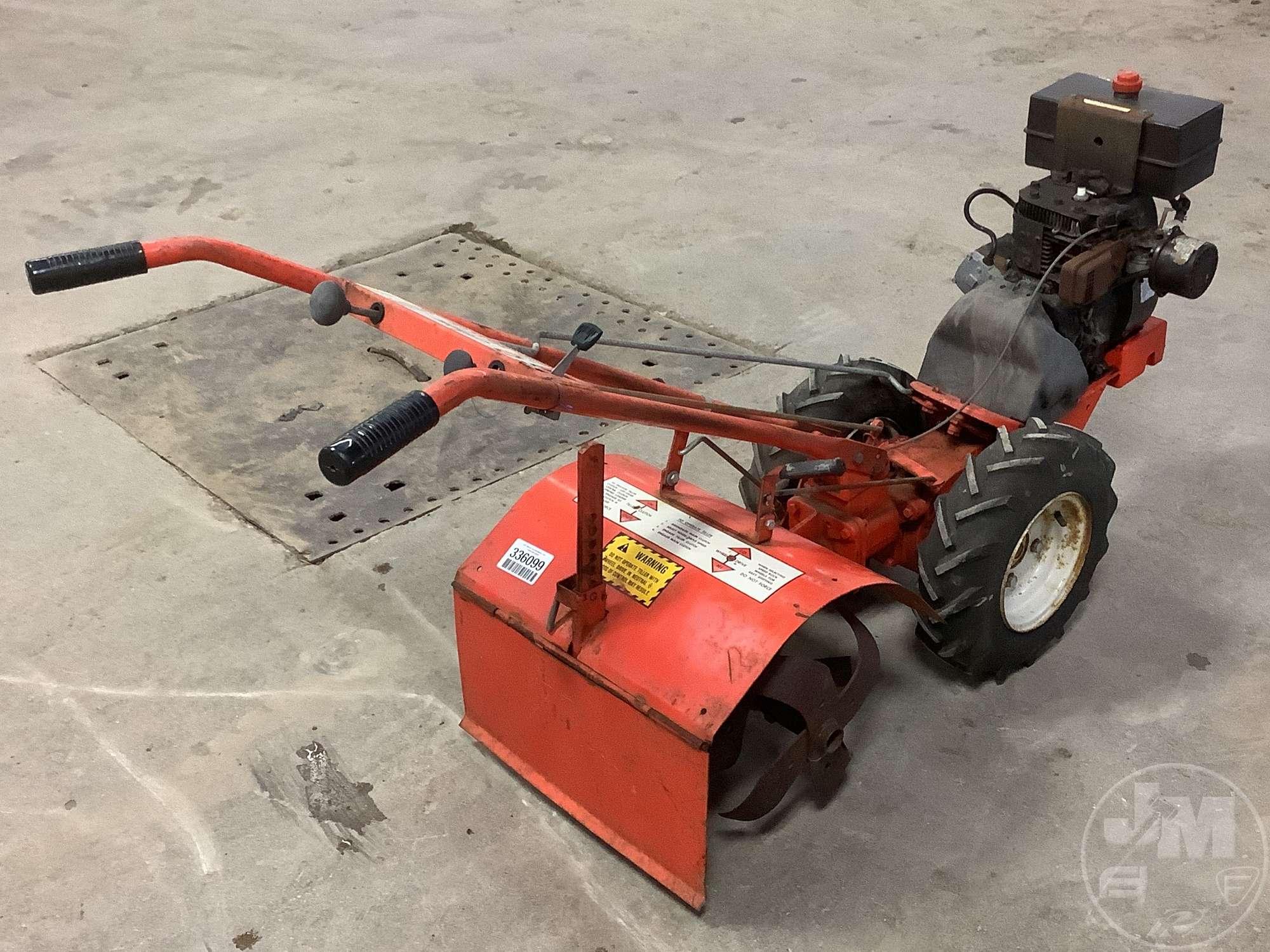 ARIENS ROCKET VII SN: 028911 WALK BEHIND TILLER