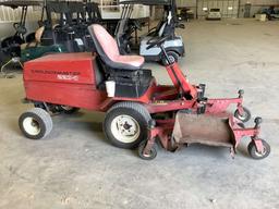 TORO GROUNDS MASTER 223-D FRONT DECK SN: 30223-90198