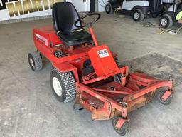 TORO GROUNDSMASTER 52 FRONT DECK SN: 3076091329