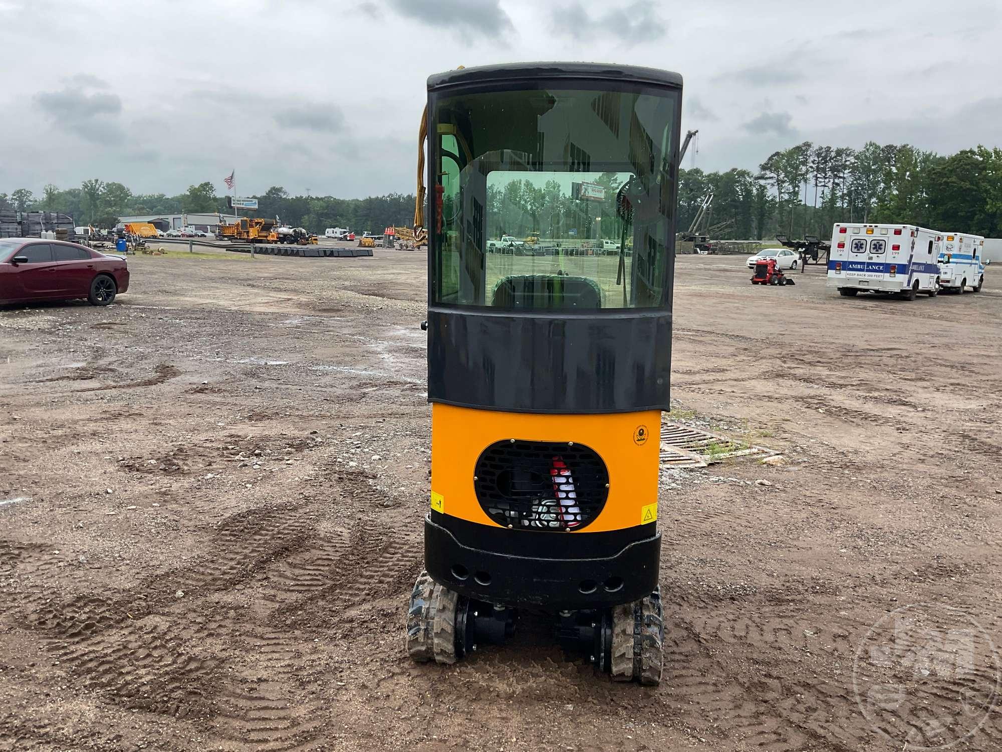 2023 MIVA VA13C MINI EXCAVATOR SN: VA13CG130