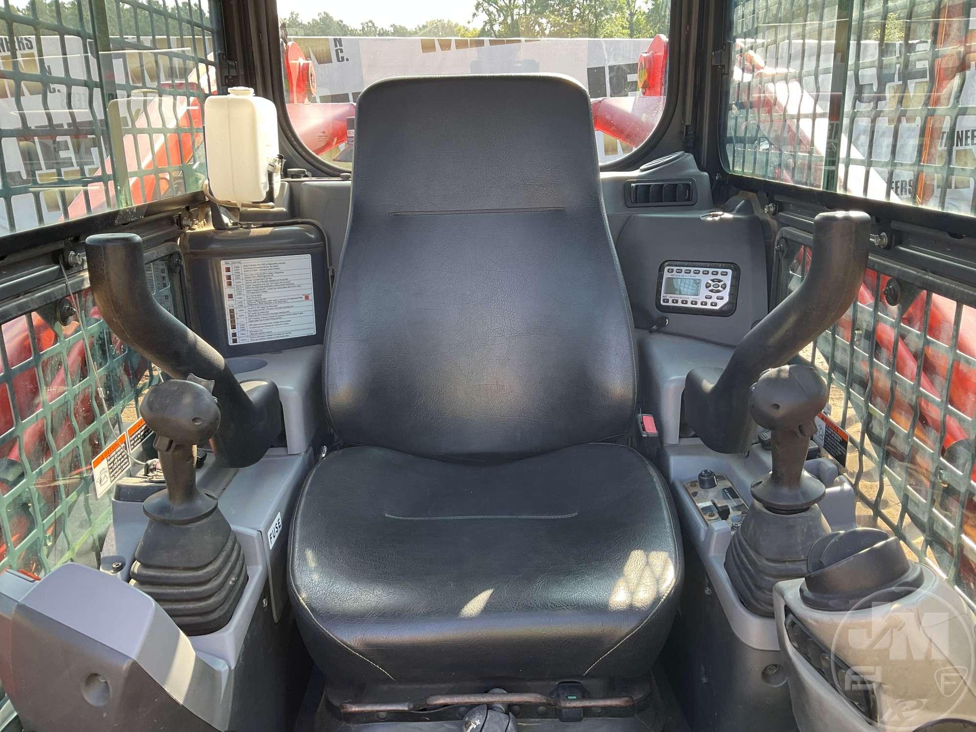 2019 KUBOTA MODEL SVL95-2S MULTI TERRAIN LOADER SN: JKUC0953E01S44749