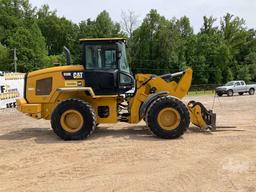 2013 CATERPILLAR 930K WHEEL LOADER SN: CAT0930KERHN01973