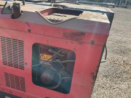 LINCOLN 300 AMP STATIONARY WELDER SN: A1017673