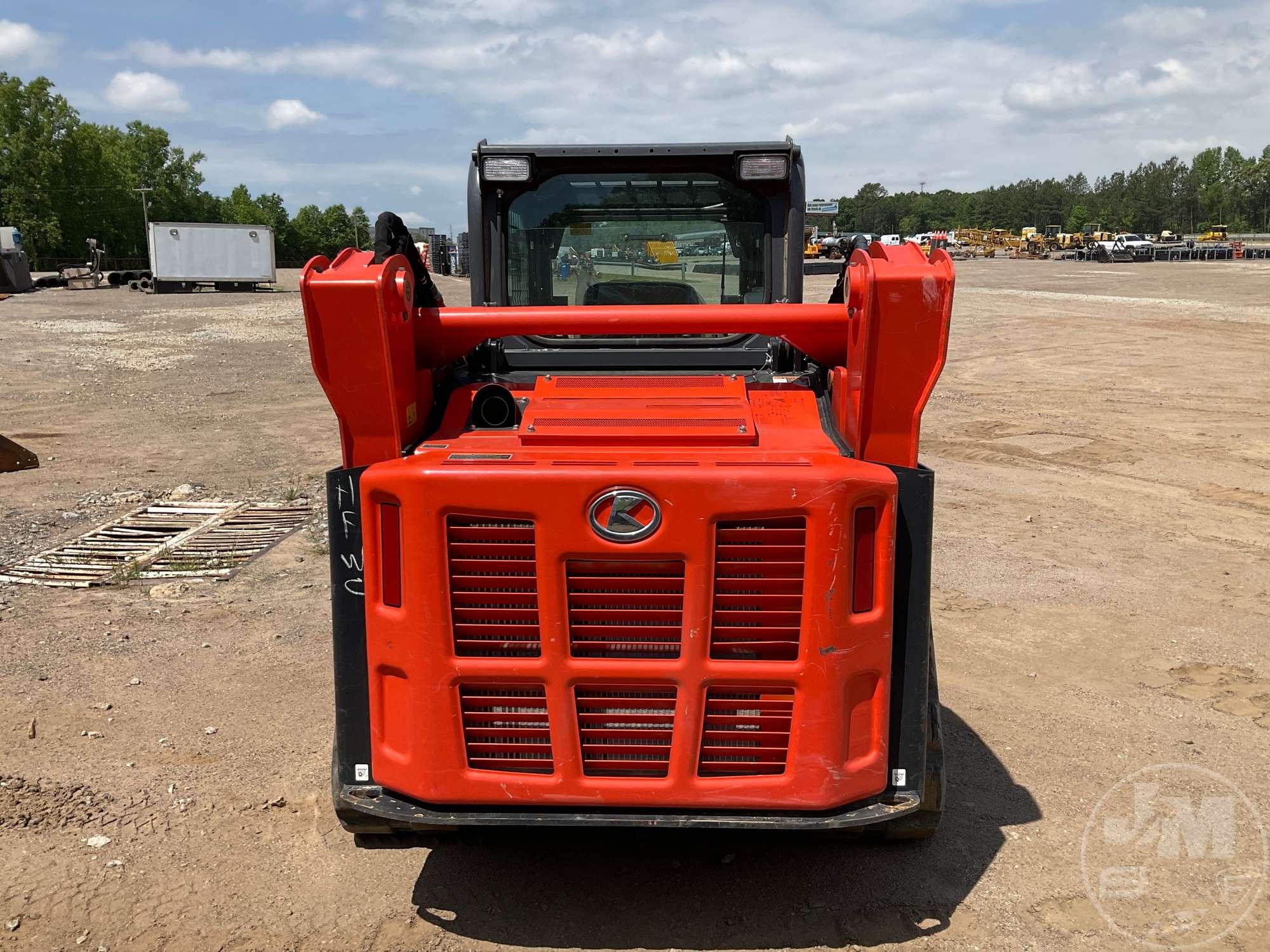 2020 KUBOTA MODEL SVL75-2 MULTI TERRAIN LOADER SN: JKUC0752K01S40766