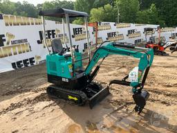 2023 MIVA VA15 MINI EXCAVATOR SN: VA15G141