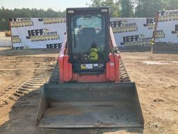 2019 KUBOTA MODEL SVL95-2S MULTI TERRAIN LOADER SN: JKUC0953E01S44749