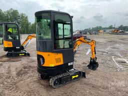 2023 MIVA VA13C MINI EXCAVATOR SN: VA13CG130