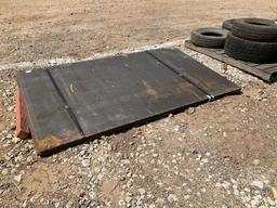 3/4”...... X 60”...... X 100”...... STEEL ROAD PLATE, ***SELLING TIMES