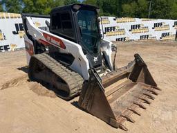 2020 BOBCAT MODEL T76 MULTI TERRAIN LOADER SN: B4CE13102