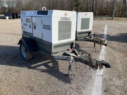 2011 WACKER G25 KW 20 KW PORTABLE GENERATOR 20019152