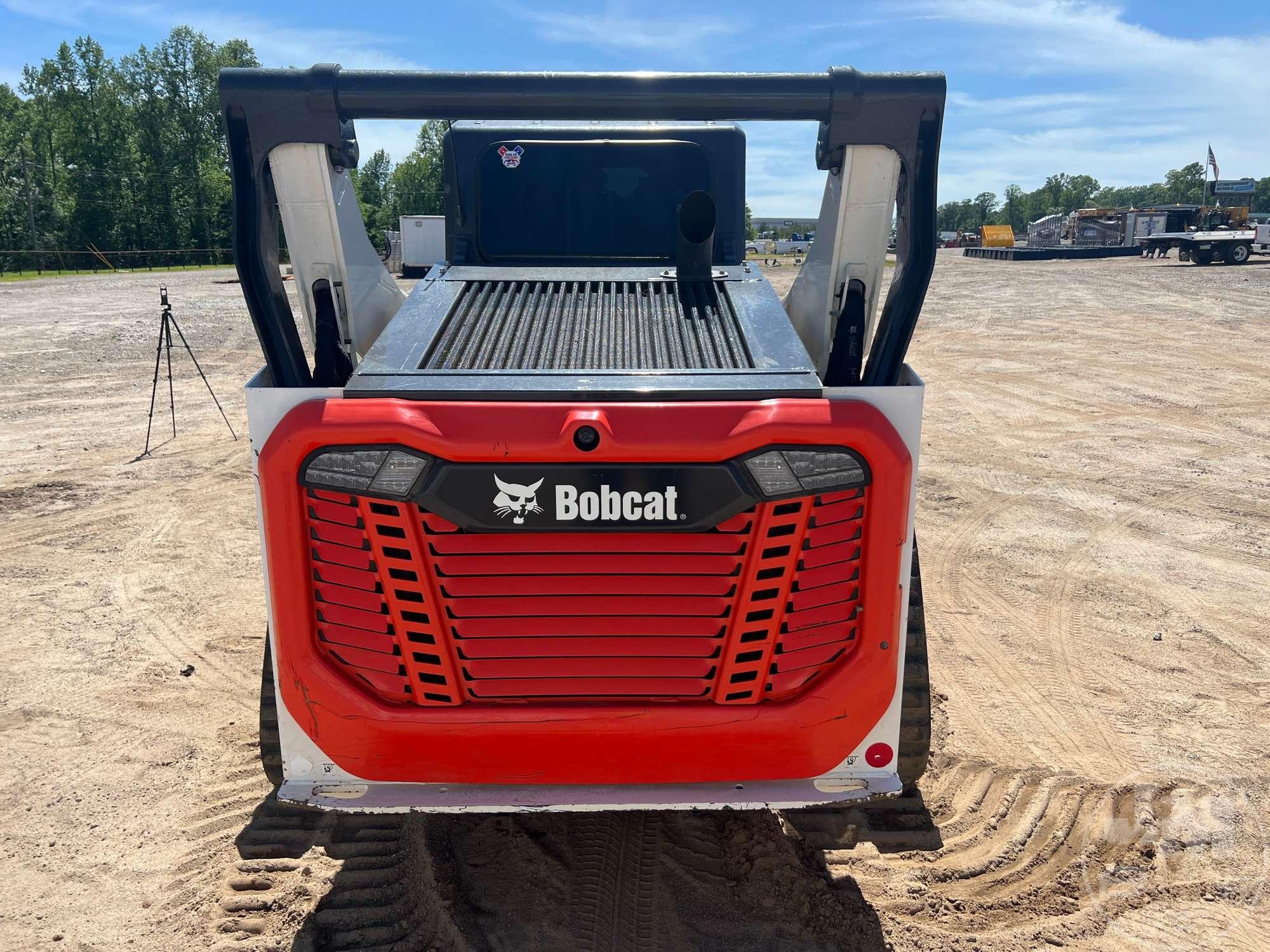 2020 BOBCAT MODEL T76 MULTI TERRAIN LOADER SN: B4CE13102