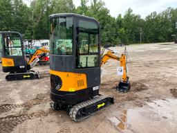 2023 MIVA VA13C MINI EXCAVATOR SN: VA13CG129