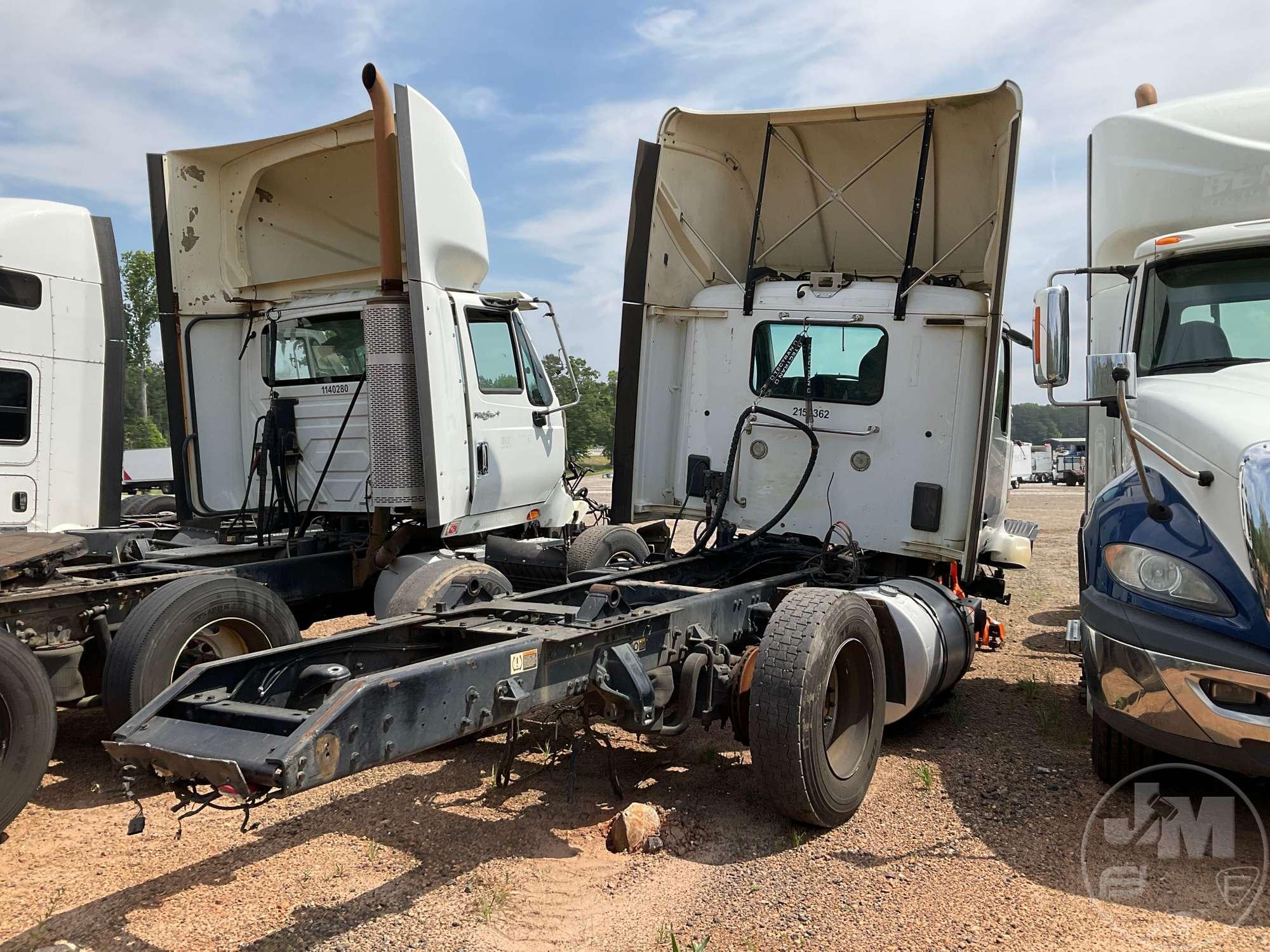 2015 KENWORTH T680 S/A DAY CAB VIN: 1XKYD49X9FJ452194