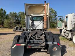 2013 INTERNATIONAL LF687 VIN: 1HSDJSJR8DH295533 T/A DAY CAB TRUCK TRACTOR