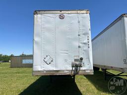 2004 GREAT DANE TRAILERS GREAT DANE TRAILERS 53'X102" VAN TRAILER VIN: 1GRAA06244T509187