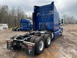 2019 PETERBILT 579 TANDEM AXLE TRUCK TRACTOR VIN: 1XPBDP9X9KD612553