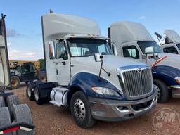 2013 INTERNATIONAL LF687 T/A DAY CAB ROAD TRACTOR VIN: 1HSDJSJR1DH300877