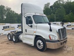 2016 FREIGHTLINER CASCADIA TANDEM AXLE DAY CAB TRUCK TRACTOR VIN: 1FUJGEBG7GLHE0765