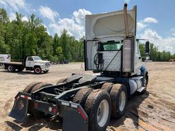 2014 INTERNATIONAL LF687 TANDEM AXLE DAY CAB TRUCK TRACTOR VIN: 3HSDJSJR2EN036883