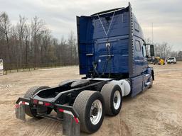 2017 VOLVO TRUCK VNL TANDEM AXLE TRUCK TRACTOR VIN: 4V4NC9EH9HN977110