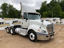 2015 INTERNATIONAL PROSTAR +122 TANDEM AXLE DAY CAB TRUCK TRACTOR VIN: 3HSDJAPR5FN119355