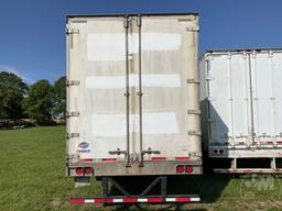 2008 UTILITY TRAILER MANUFACTURER UTILITY TRAILER MANUFACTURER 53'X102" VAN TRAILER VIN: 1UYVS25328G